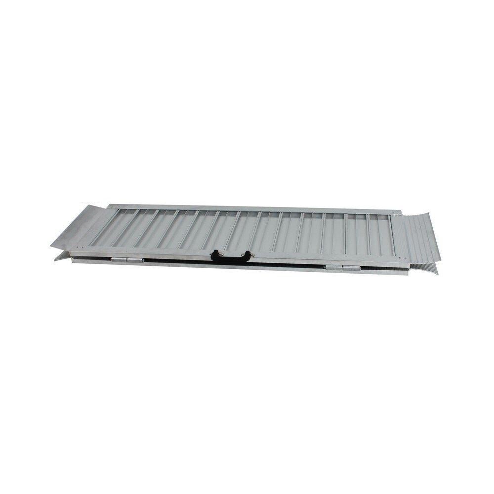 Oprijplaat 122 Cm ( vouwbaar ), Verzenden