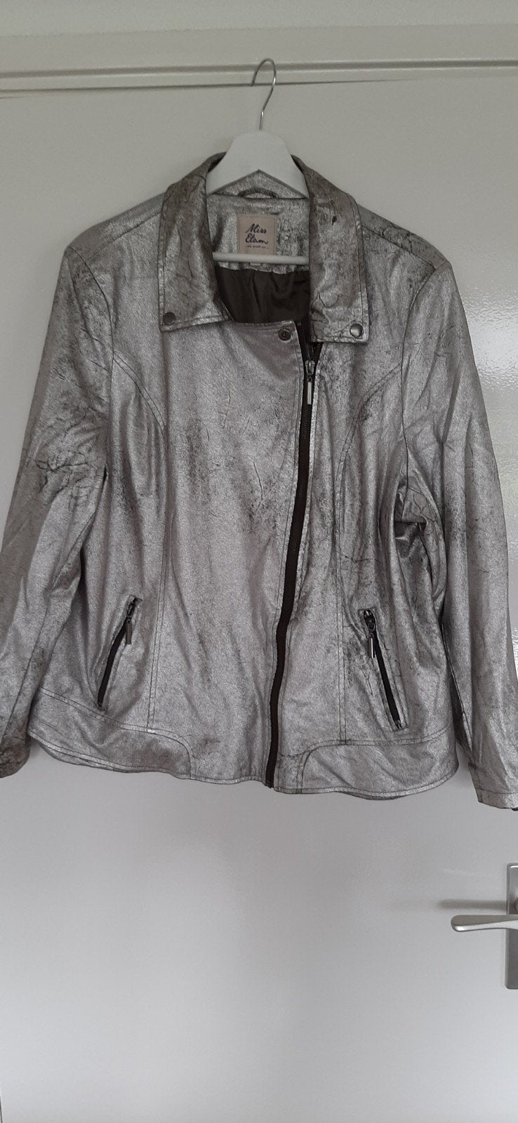 Miss etam jasje, Ophalen of Verzenden, Zo goed als nieuw, Maat 46/48 (XL) of groter