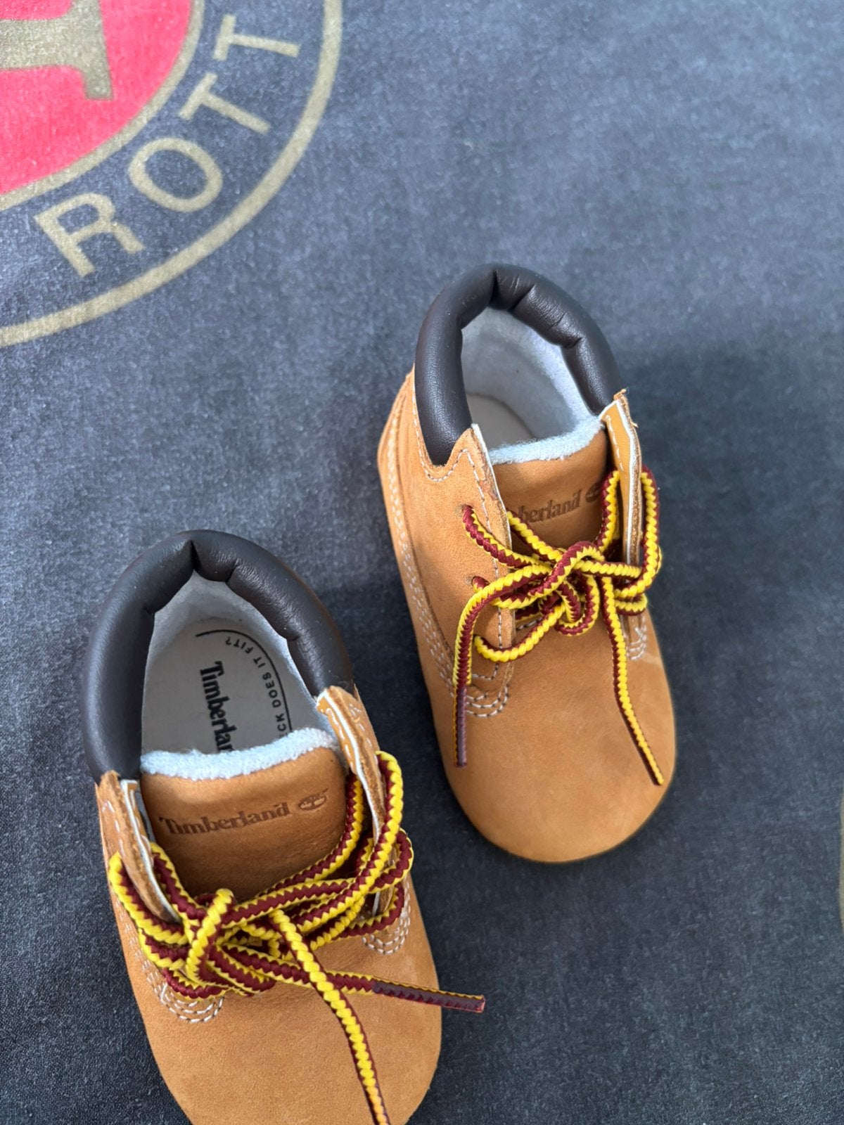 Timberland, Kinderen en Baby's, Ophalen of Verzenden, Zo goed als nieuw, Jongetje, Schoentjes