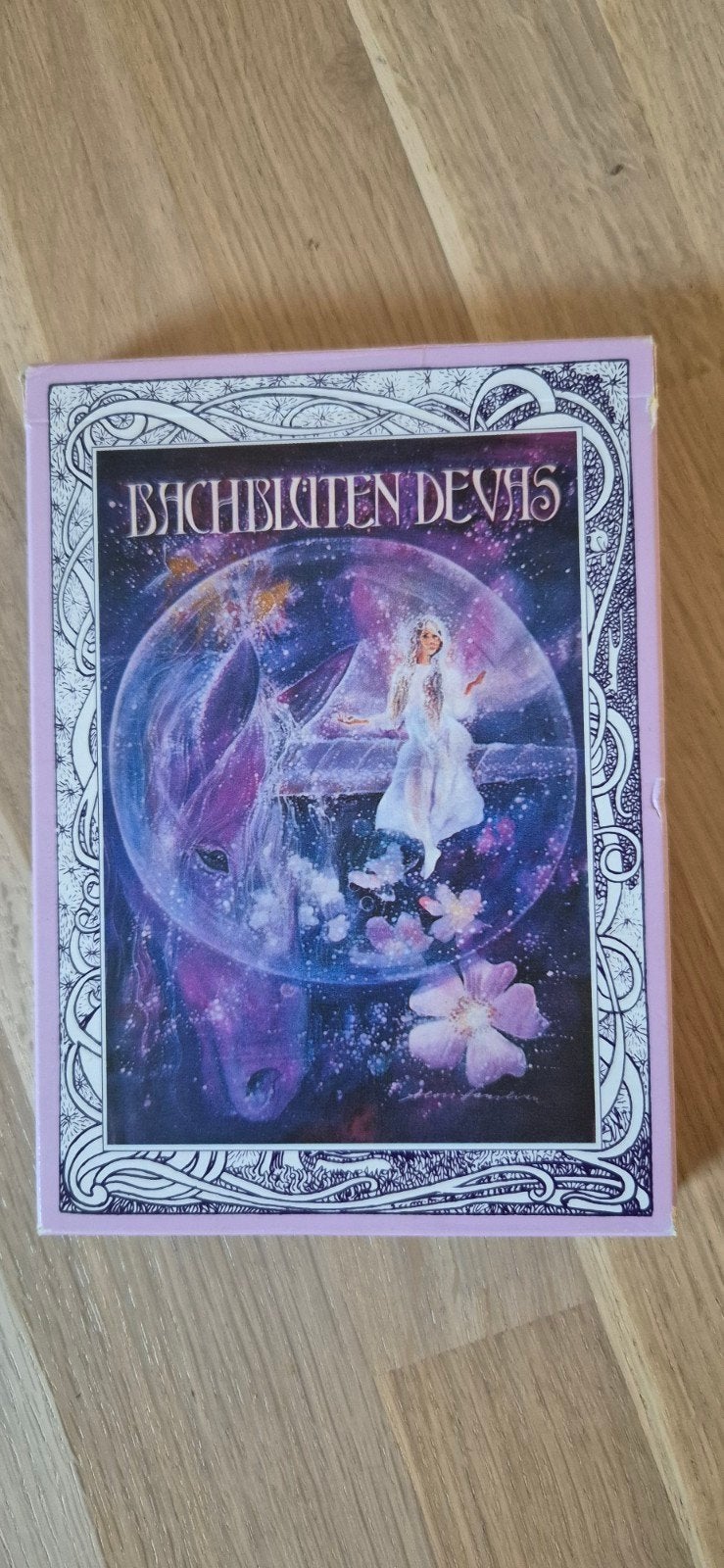 Bachbloesem Devas Kaartenset - Zo goed als nieuw, Boeken, Ophalen of Verzenden, Zo goed als nieuw, Spiritualiteit algemeen, Overige typen