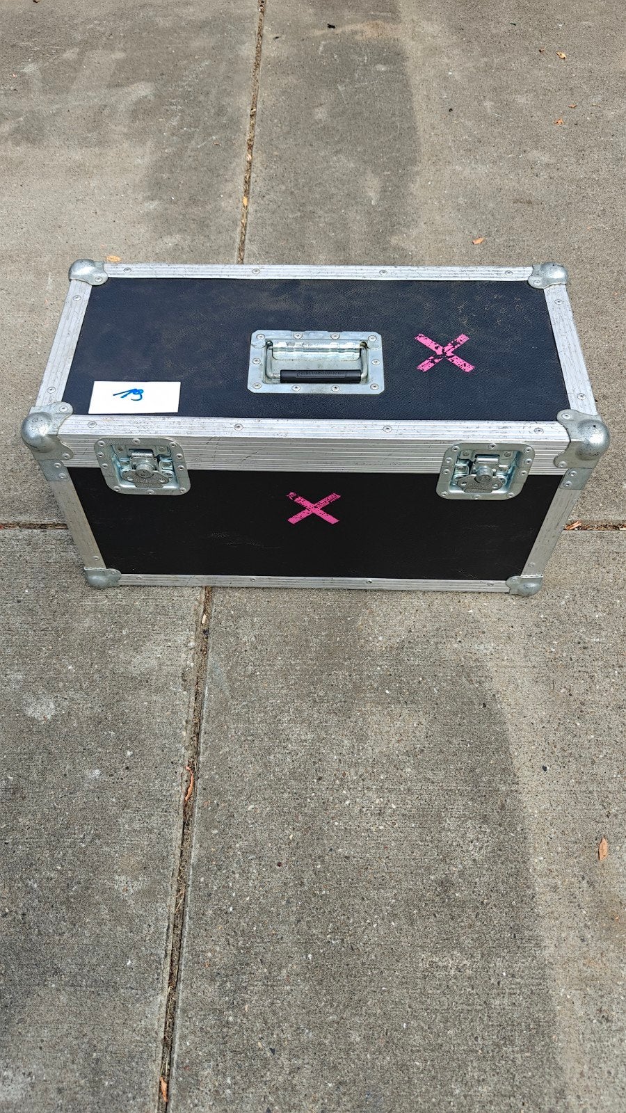 Stevige Flightcases – Ideaal voor Audio, Video, DJ of Gereed, Ophalen, Gebruikt, Overige instrumenten, Flightcase