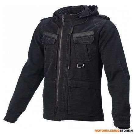 Macna Motorjas Macna, Combat, Zwart, Ophalen of Verzenden, Nieuw met kaartje