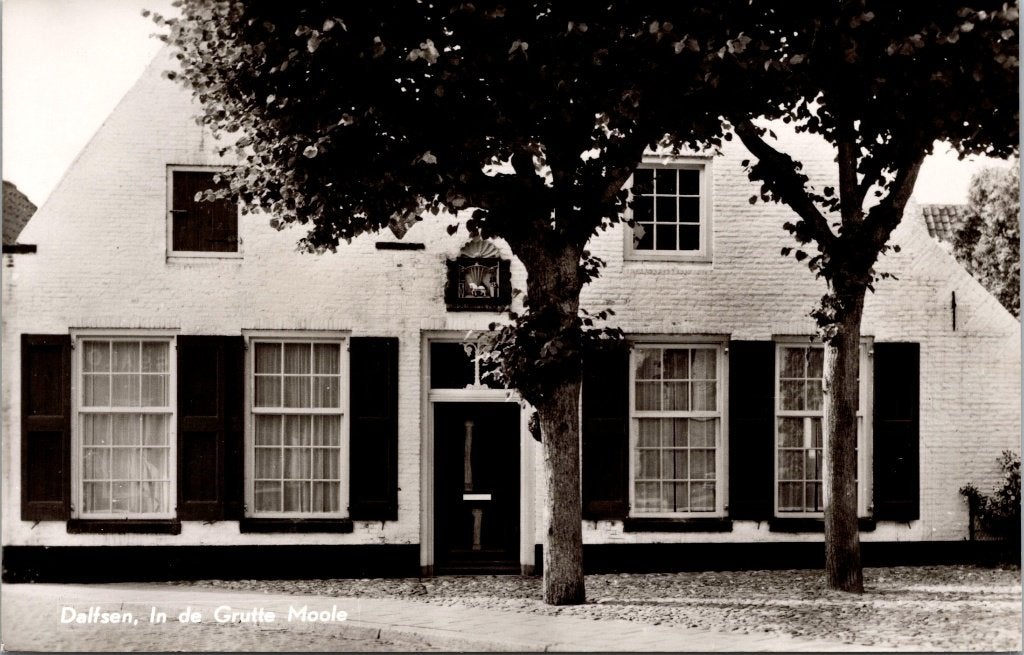 Dalfsen - 12 ansichtkaarten, Verzenden, 1960 tot 1980, Gelopen, Overijssel