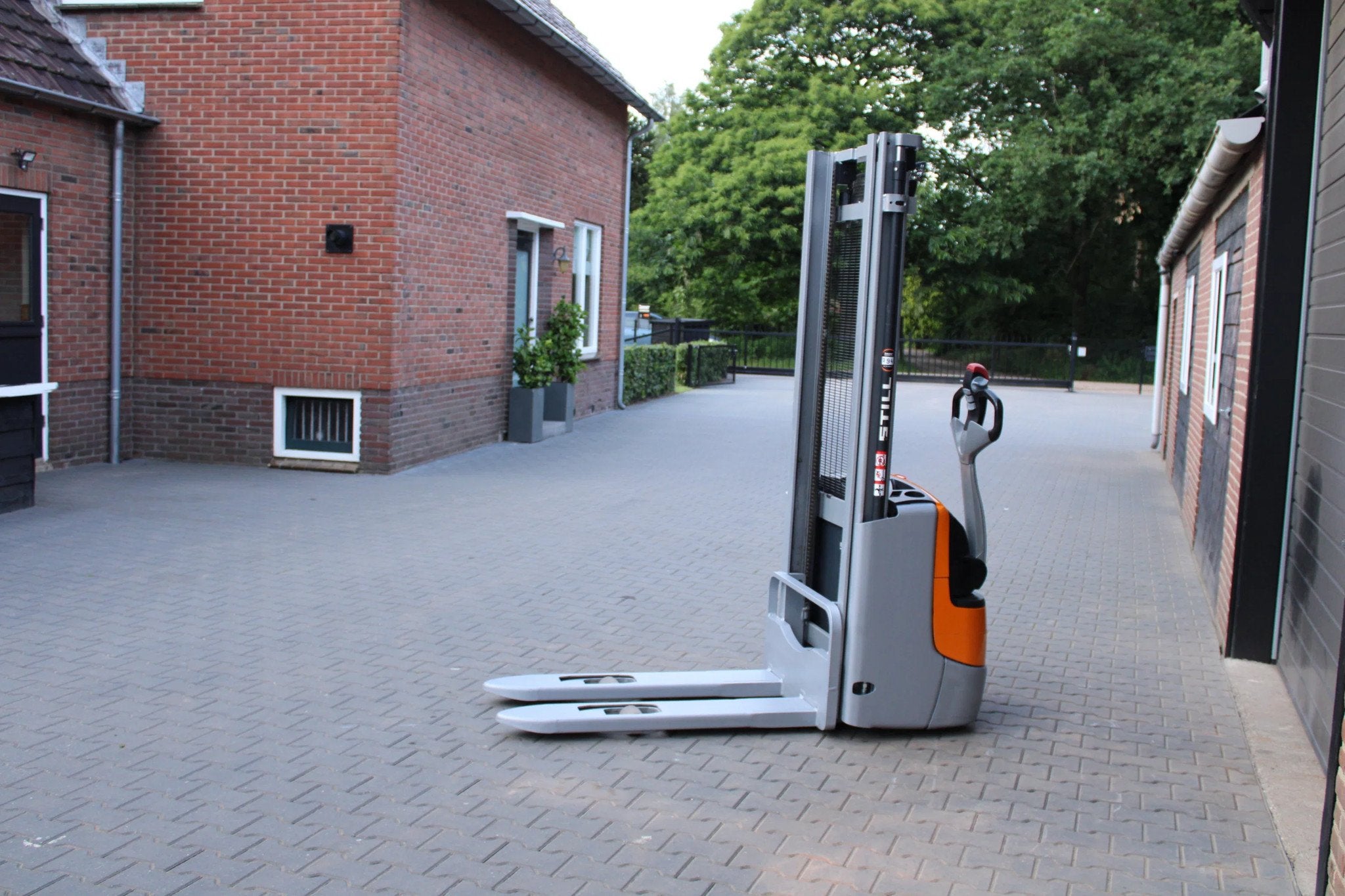 Still exv10 stapelaar elektrische bj 2022 (bj 2022), Zakelijke goederen, 1000 tot 2000 kg, Elektrisch, Stapelaar, Still