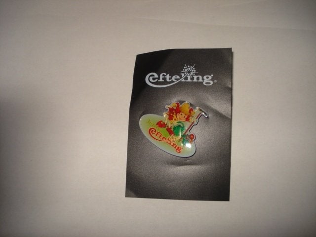 PARDOES EFTELING PIN ( NIEUW ), Verzamelen, Ophalen of Verzenden, Nieuw, Button of Speldje