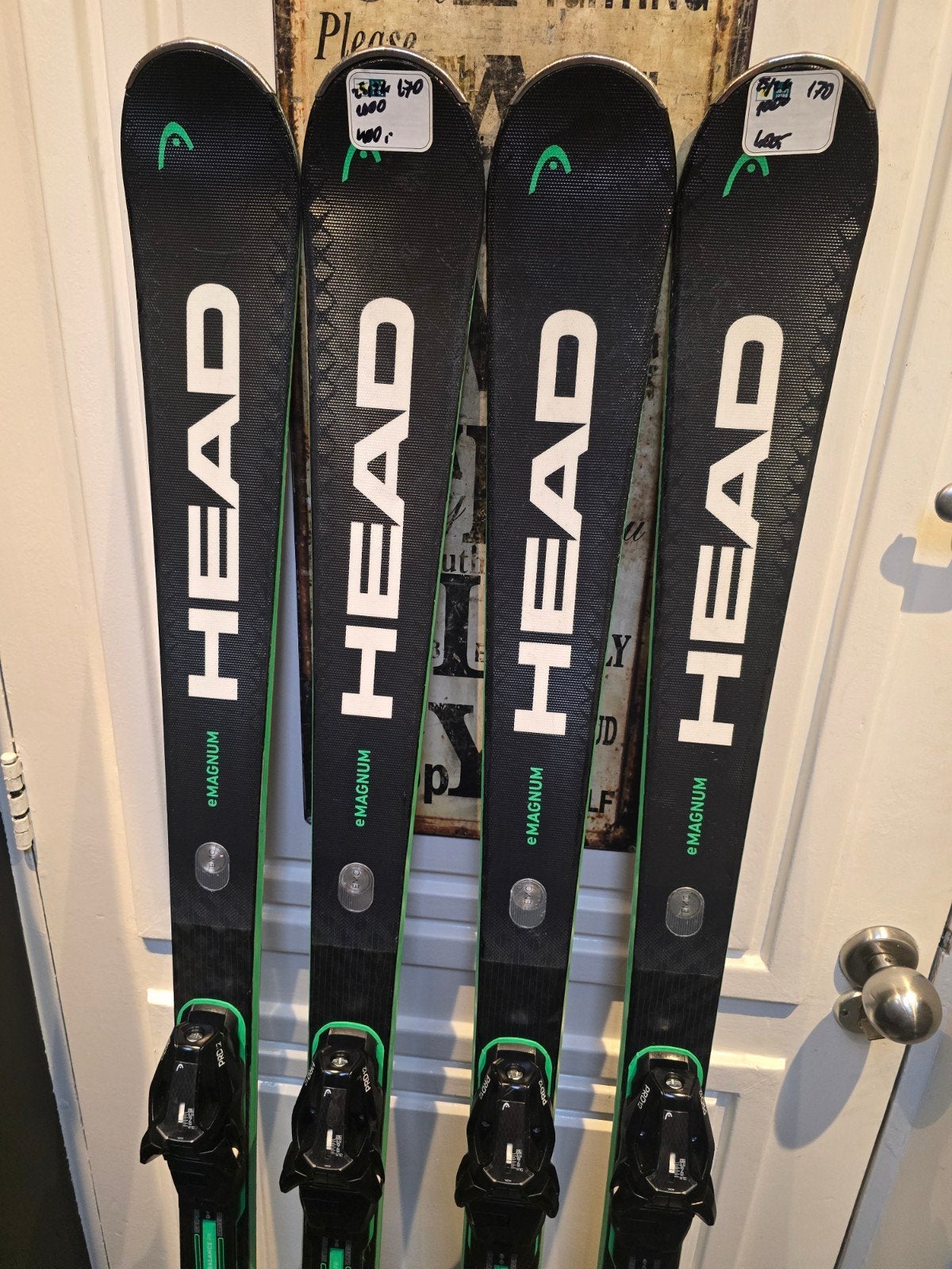 170cm 2026 HEAD SUPERSHAPE E-MAGNUM 1000€ VOOR KENNERS