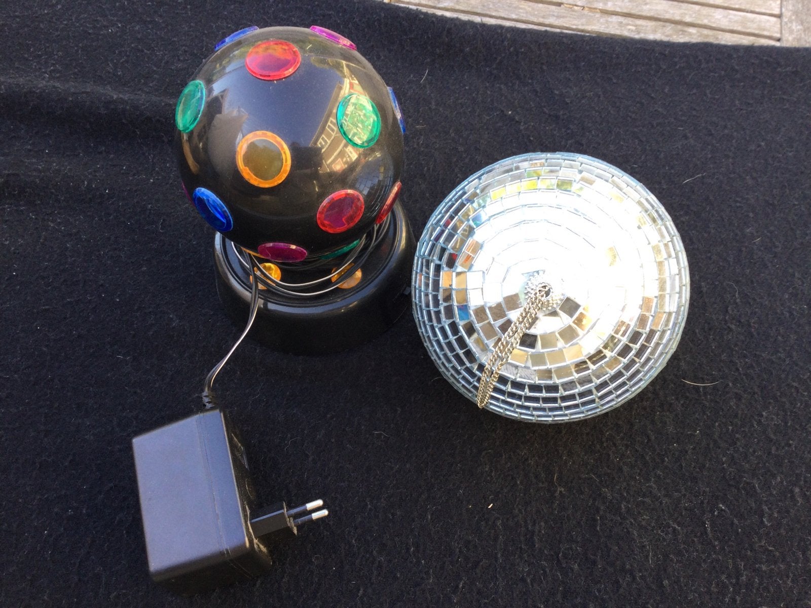 Disco spullen, Ophalen of Verzenden, Gebruikt, Versiering