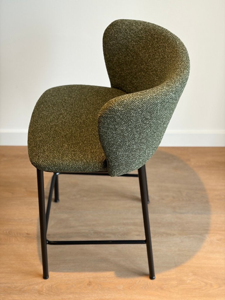 Foto 12 van Kave Home Ciselia barkrukken (4 stuks) | NIEUW