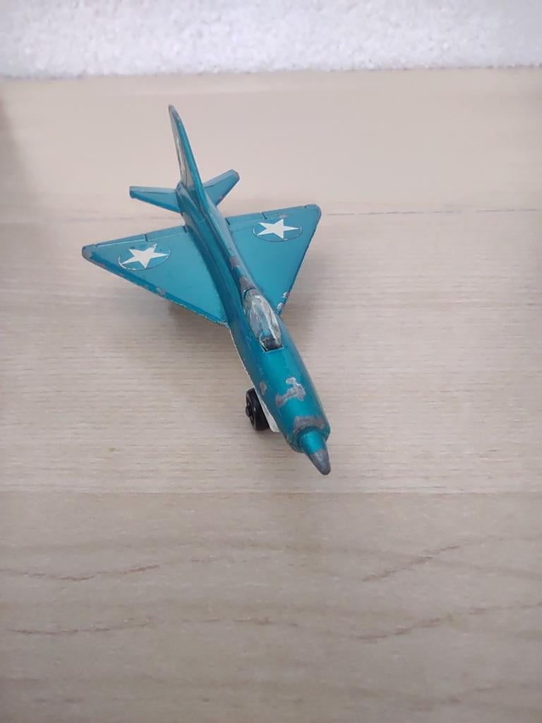 Miniatuur vintage Northtop F_20 Tigershark, Ophalen of Verzenden