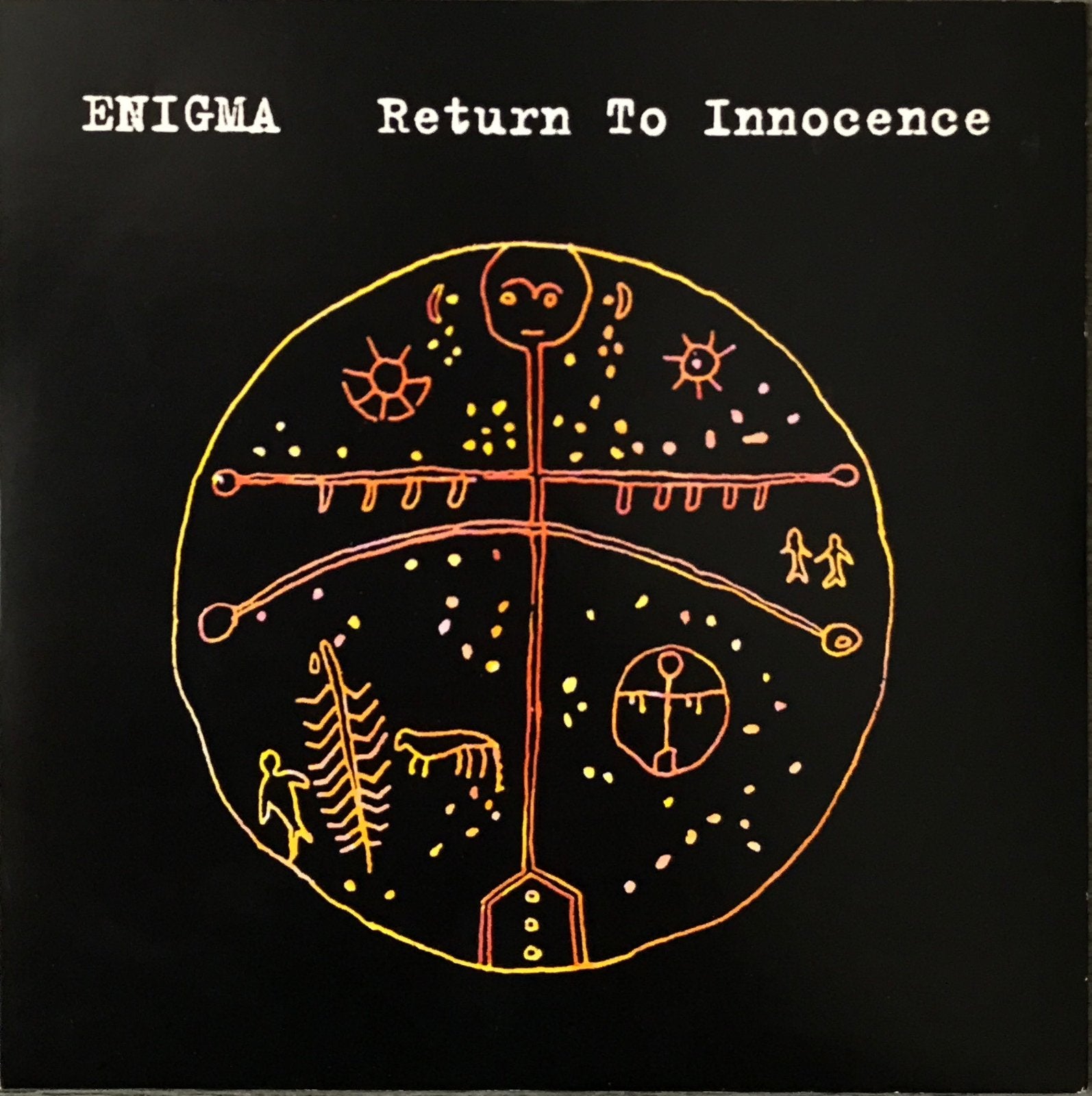 ENIGMA - Return to innocence (UK’93) pl.HEEL MOOI(NL6/US4), Verzenden, 7 inch, Pop