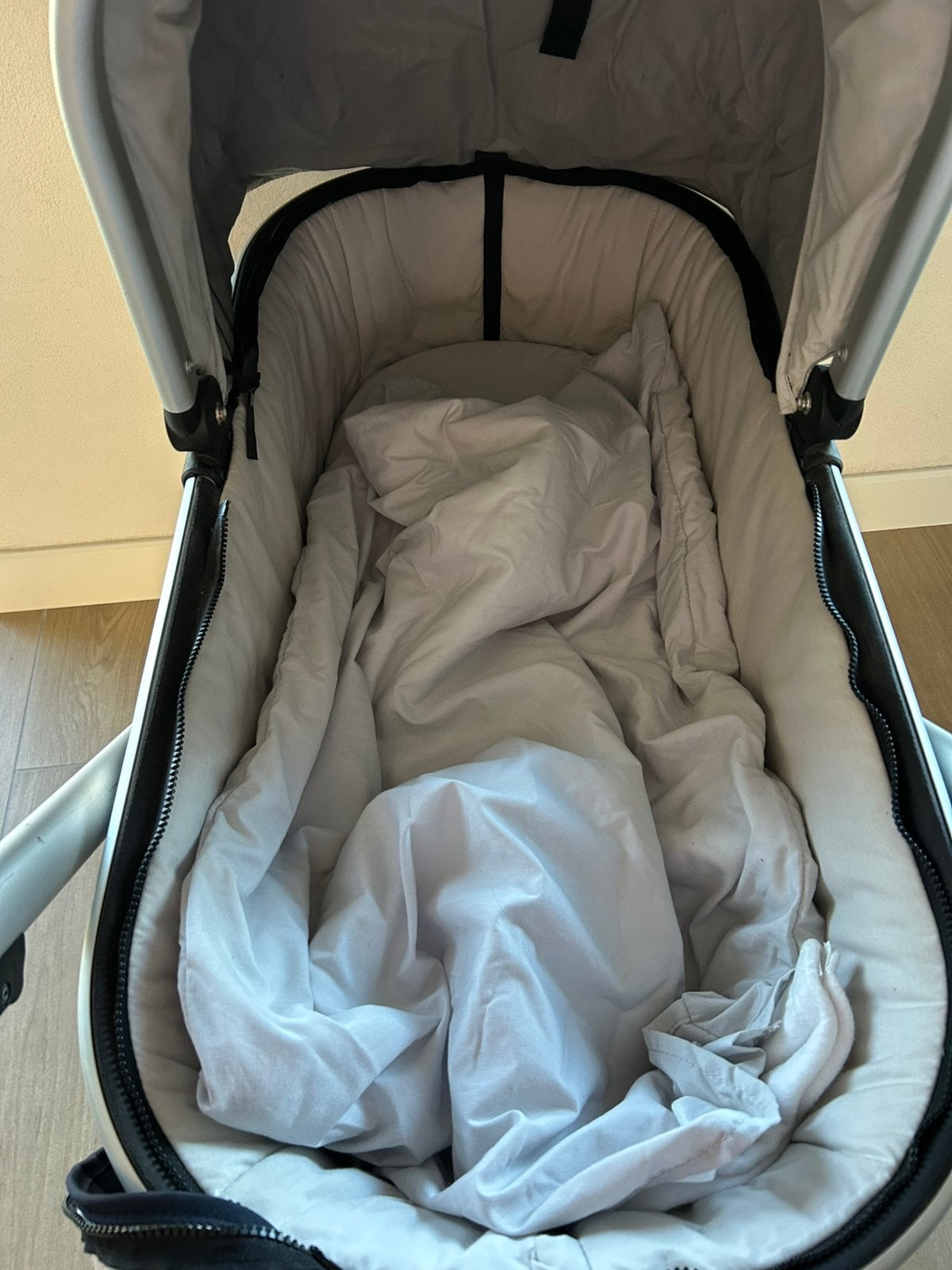 Transit kinderwagen, Ophalen, Gebruikt, Combiwagen, Overige merken