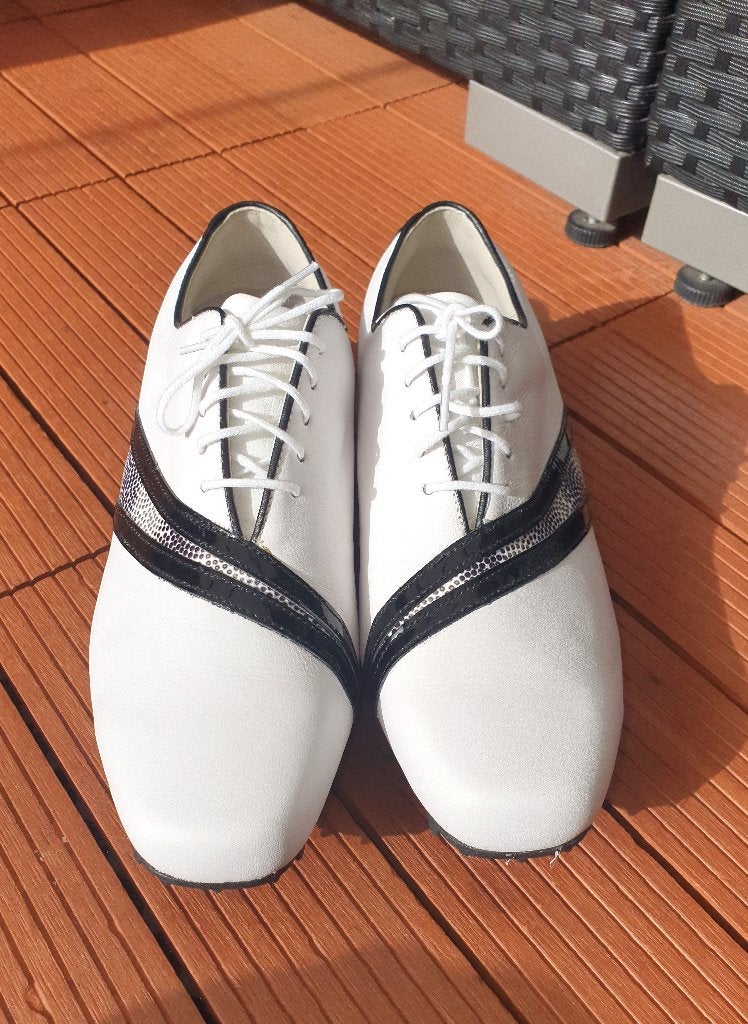 Golfschoenen dames mt.42 M Footjoy Lopro Collection NIEUW, Ophalen of Verzenden, Nieuw, Schoenen, Overige merken