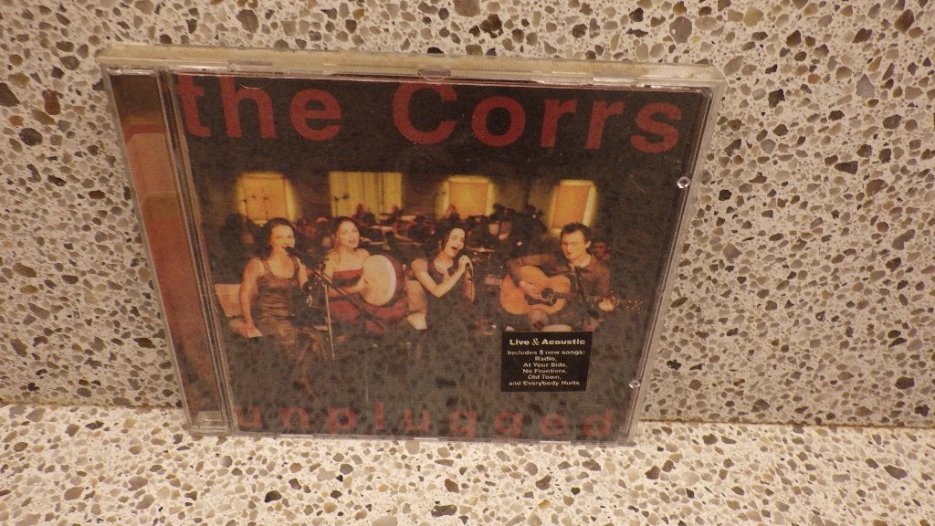 mooie cd van de Corrs, Ophalen of Verzenden, Gebruikt, Pop