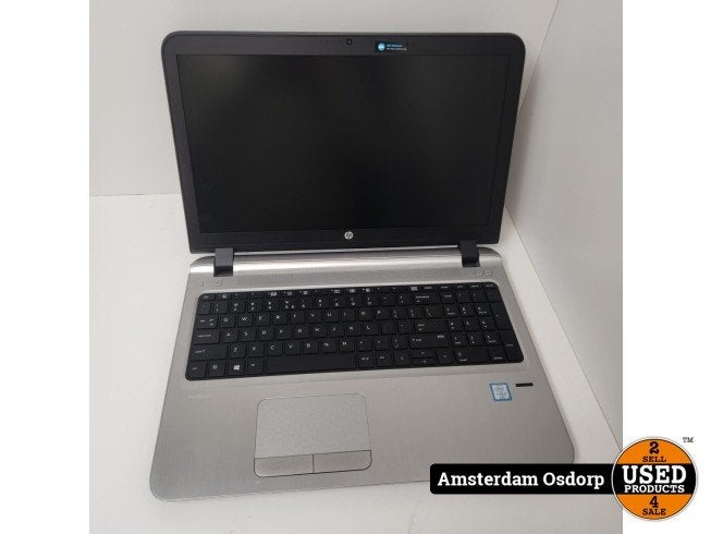 HP Probook 450 G3 | I5 | 8GB | Nette staat, HP, Zo goed als nieuw, Support@hp.com, 1501 Page Mill Road
Palo Alto, CA 94304
USA