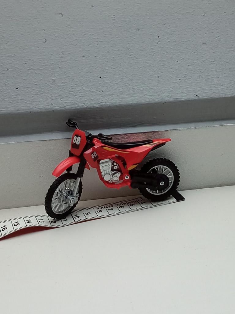 Motor, Ophalen of Verzenden, Nieuw, Poppenhuis