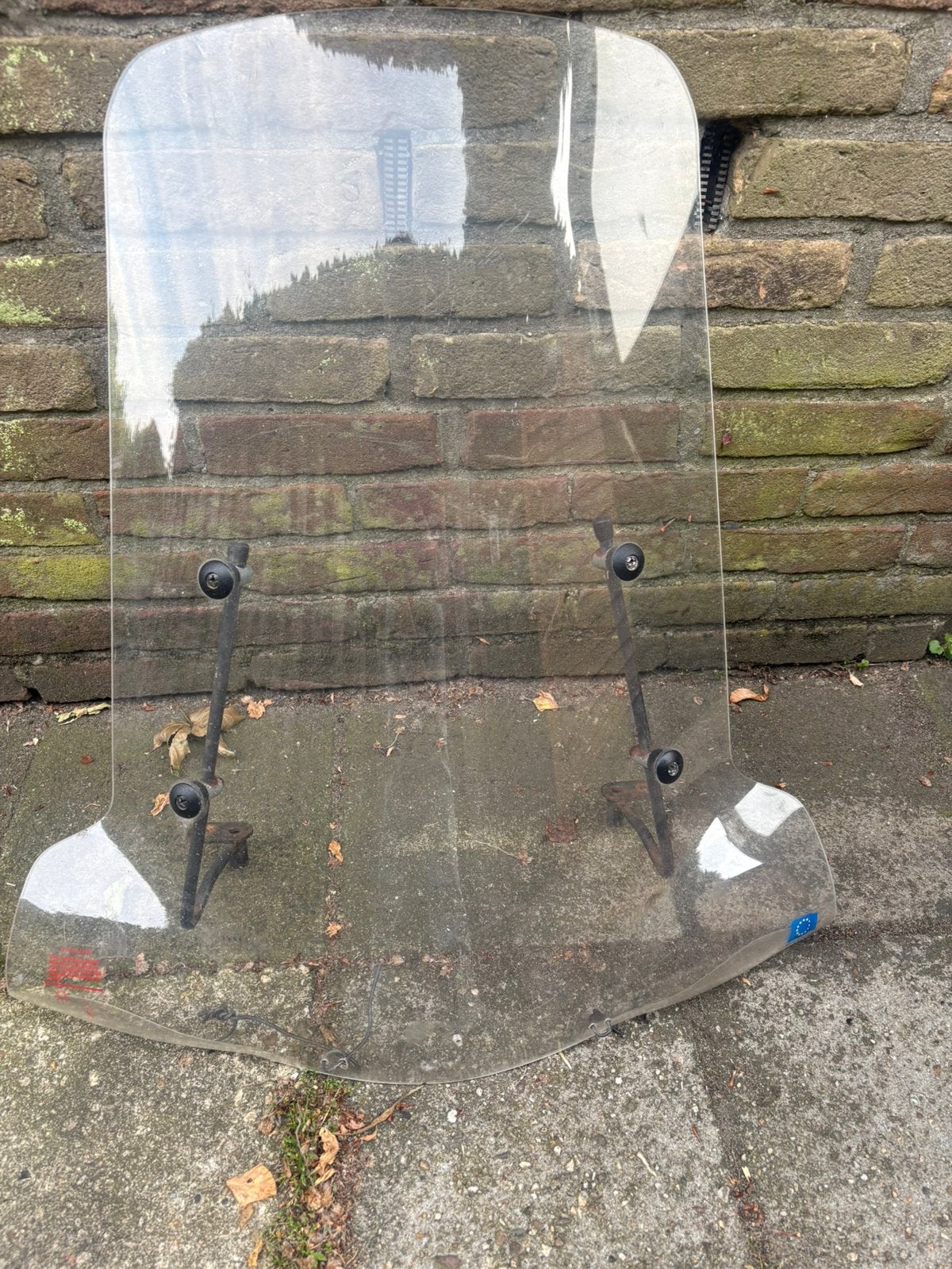 Scooter Windscherm, Ophalen of Verzenden, Zo goed als nieuw, Overige typen, Overige merken