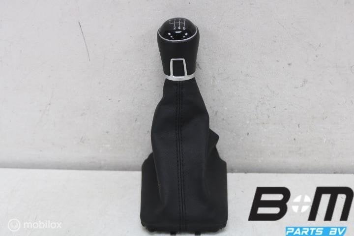 Leder pookhoes VW Golf Sportsvan 517711113C, Gebruikt