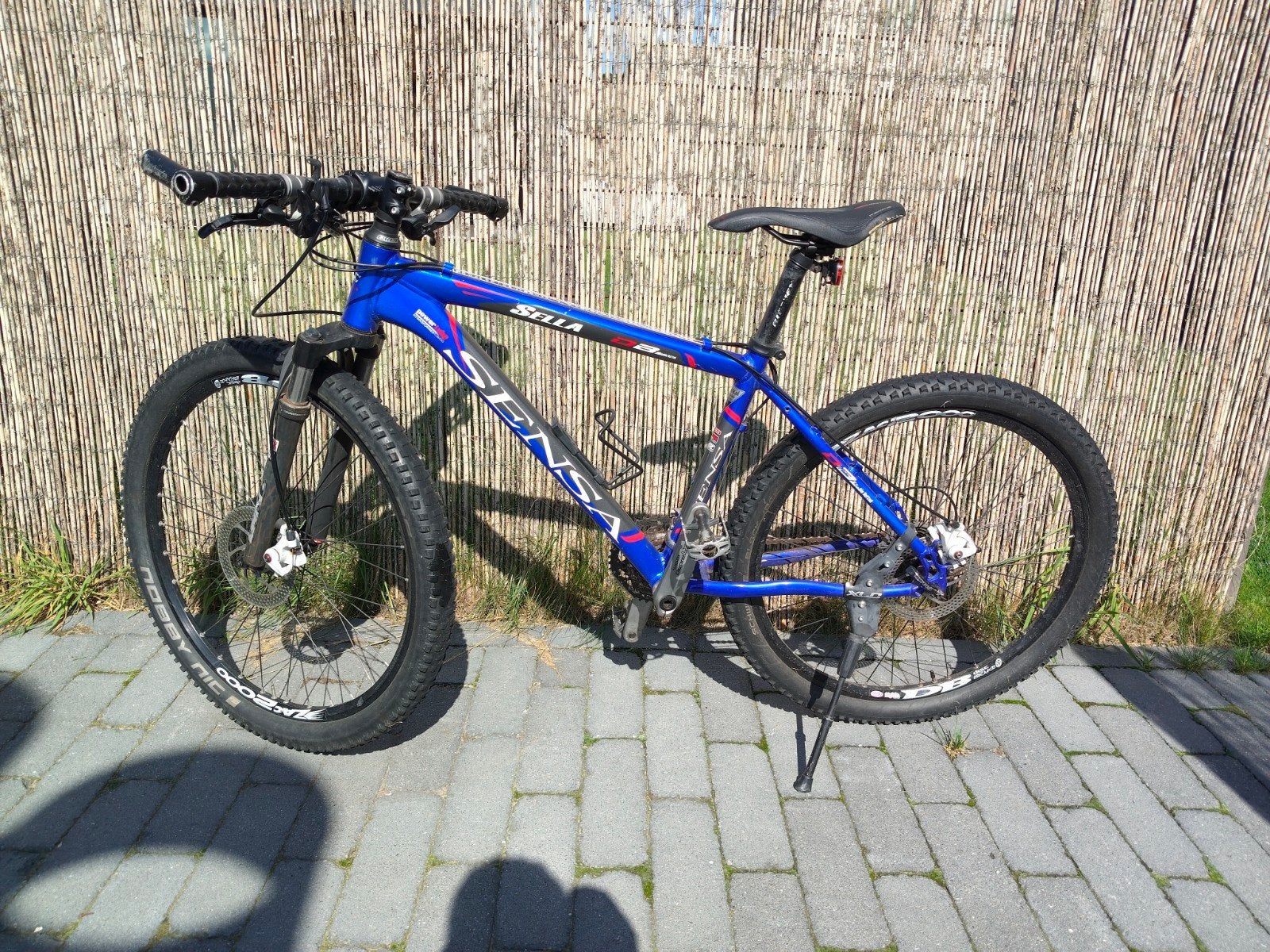Sensa Sella mountainbike 26 inch, Ophalen, Gebruikt, Heren, Overige merken