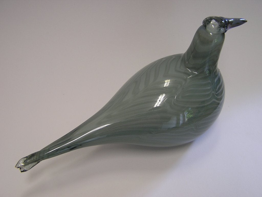 Oiva Toikka iittala KIRSKU  SSKK, Ophalen of Verzenden