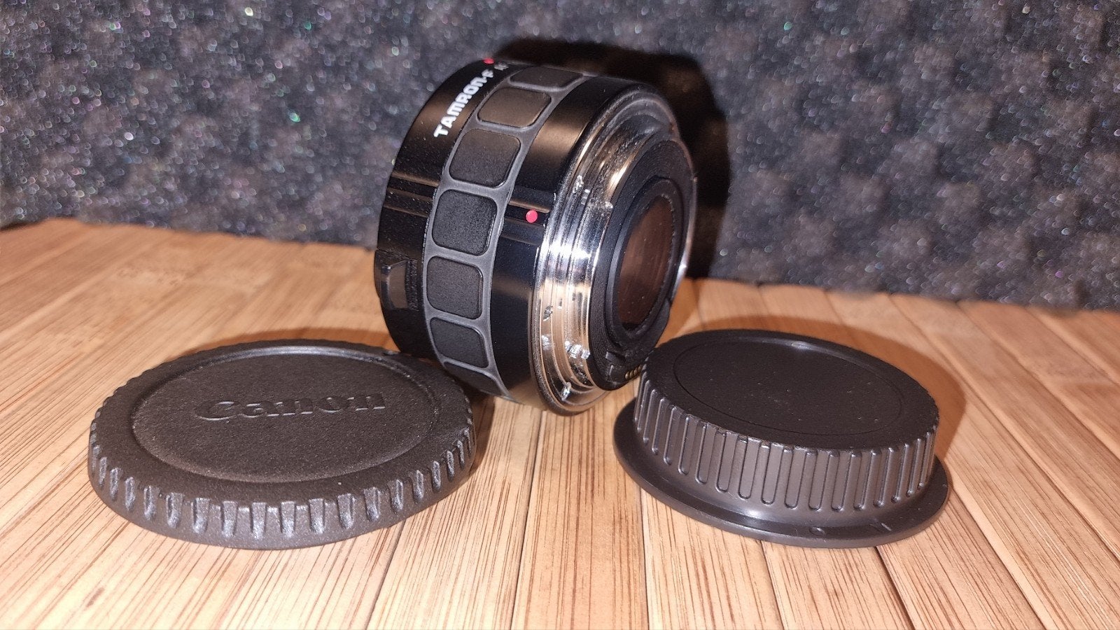 Foto 2 van Tamron-F AF Tele-converter 2x voor Canon EF