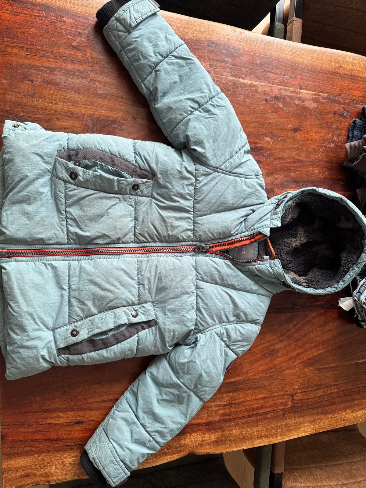 Jongenkleidin, Kleding | Dames, Wintersportkleding, Ophalen of Verzenden, Zo goed als nieuw, Maat 34 (XS) of kleiner, Jack