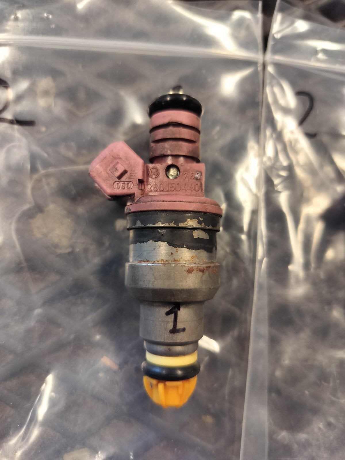 Injectoren bmw m50b28, Ophalen of Verzenden