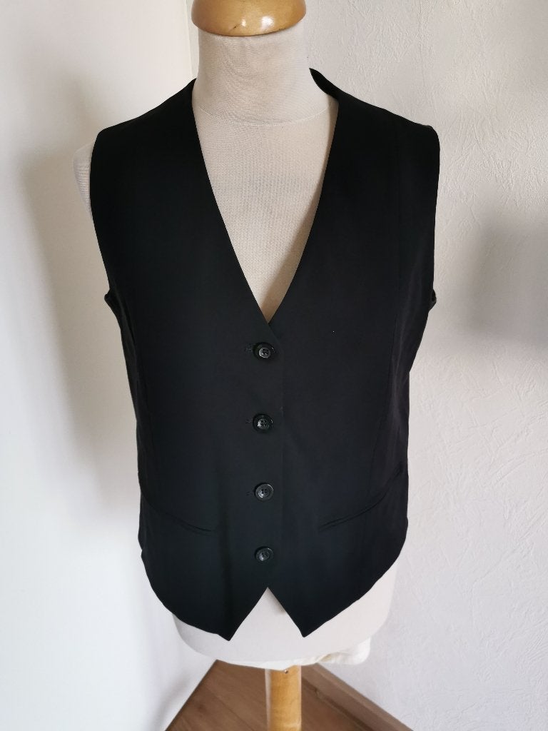 And Co Woman gilet maat L; als nieuw, Kleding | Dames, Ophalen of Verzenden, Zo goed als nieuw, Maat 38/40 (M)