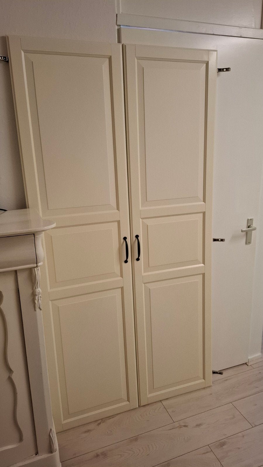 gratis 2 deuren pax kast, Ophalen, 50 tot 75 cm, 50 tot 100 cm, 200 cm of meer