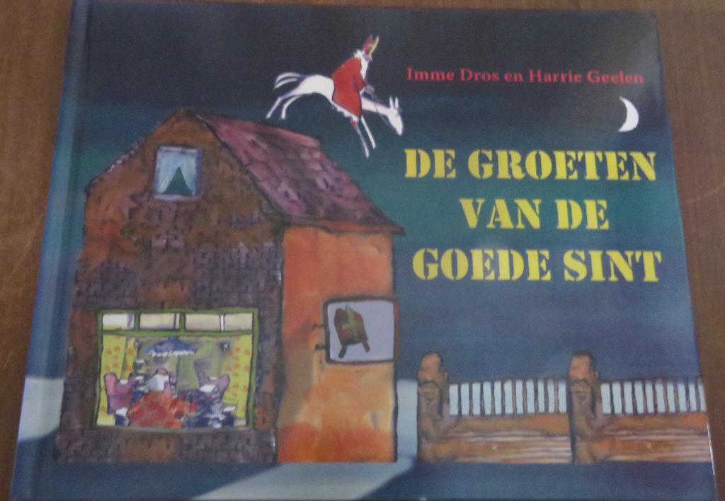 Groeten van de goede Sint, Ophalen of Verzenden, Nieuw