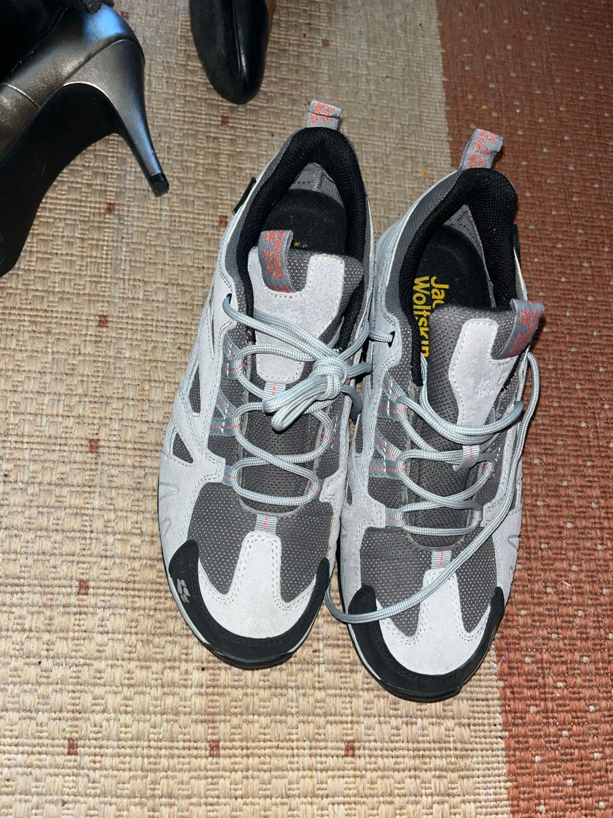 Jack Wolfskin wandelschoenen maat 40,5 (valt als 40), Ophalen of Verzenden, Nieuw, Schoenen