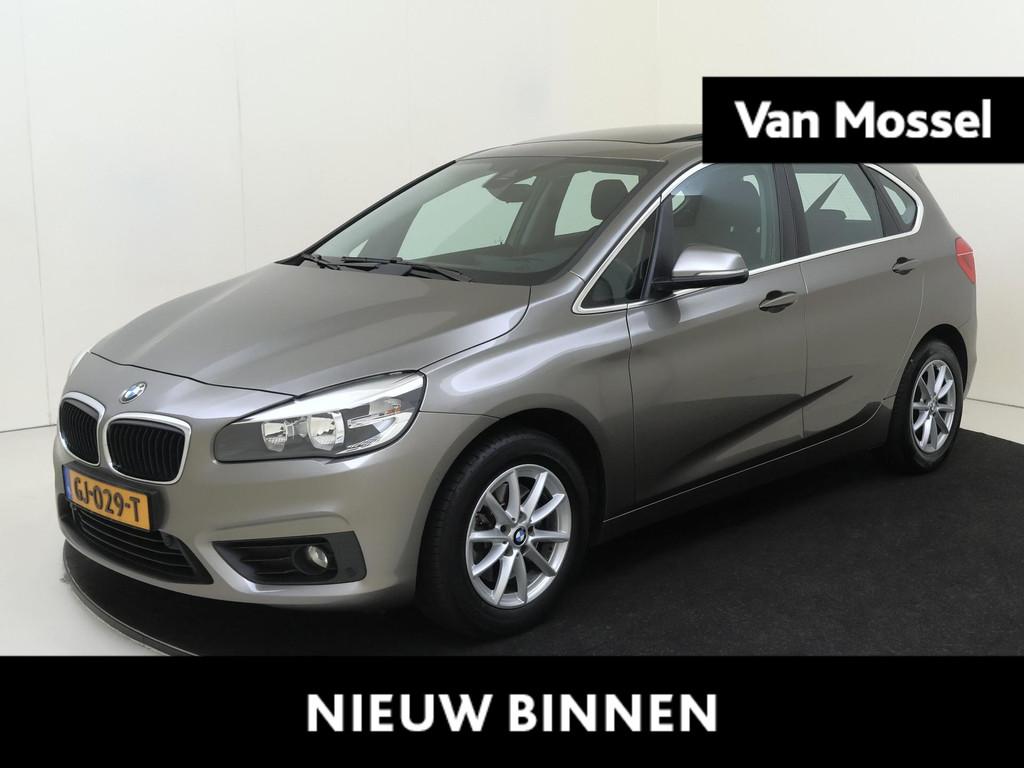 BMW 2-serie Active Tourer 218i Essential | Business-pakket |, Gebruikt, Euro 6, Origineel Nederlands, Lichtsensor