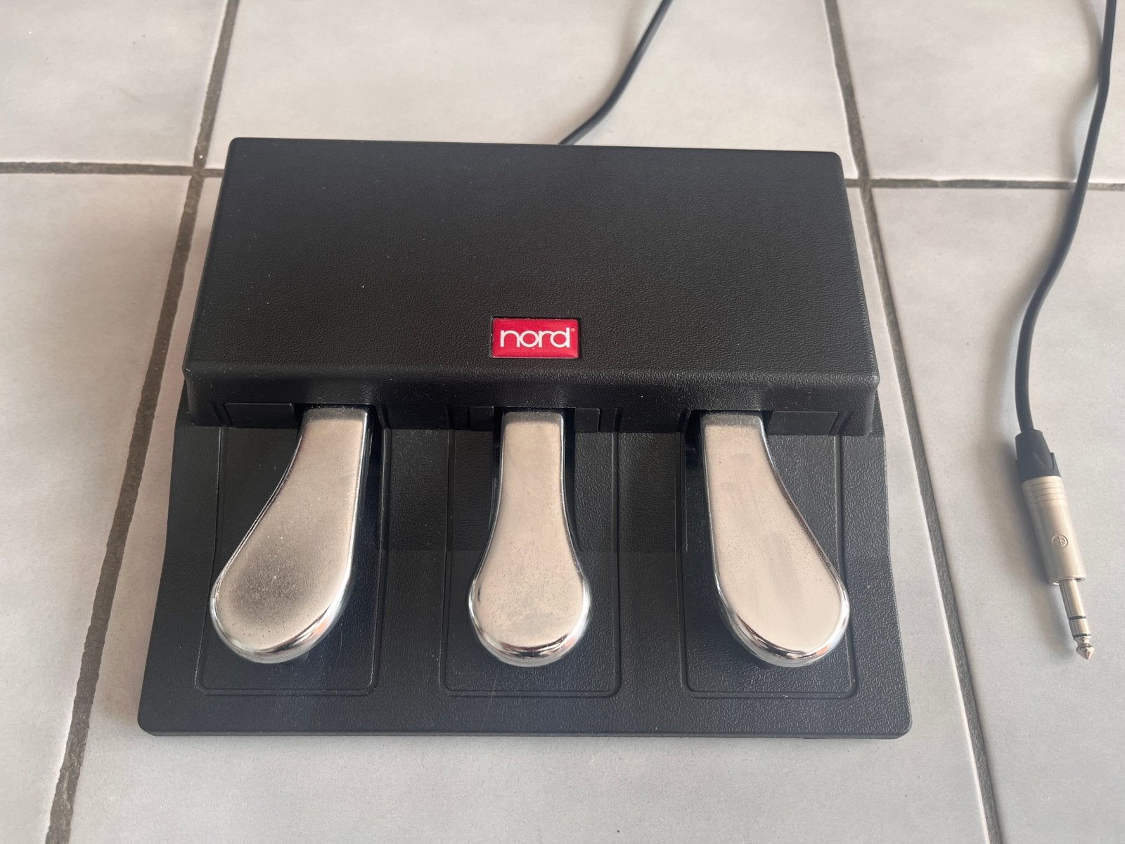 Clavia Nord Triple Pedal 1, Ophalen of Verzenden, Zo goed als nieuw, Piano