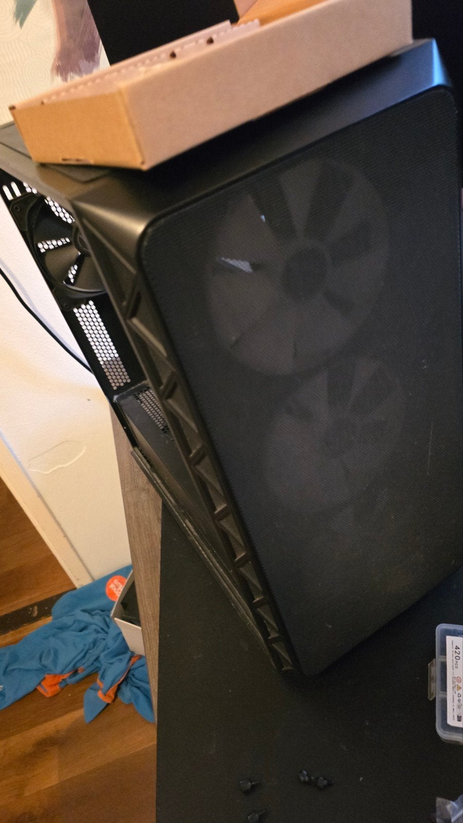 Foto 2 van Montech AIR 903 MAX PC-behuizing