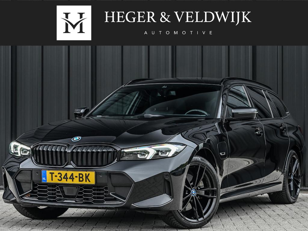 BMW 3 Serie Touring 330e xDrive M-Sport | Hifi sound | Activ, 1998 cc, Gebruikt, Euro 6, 4 cilinders