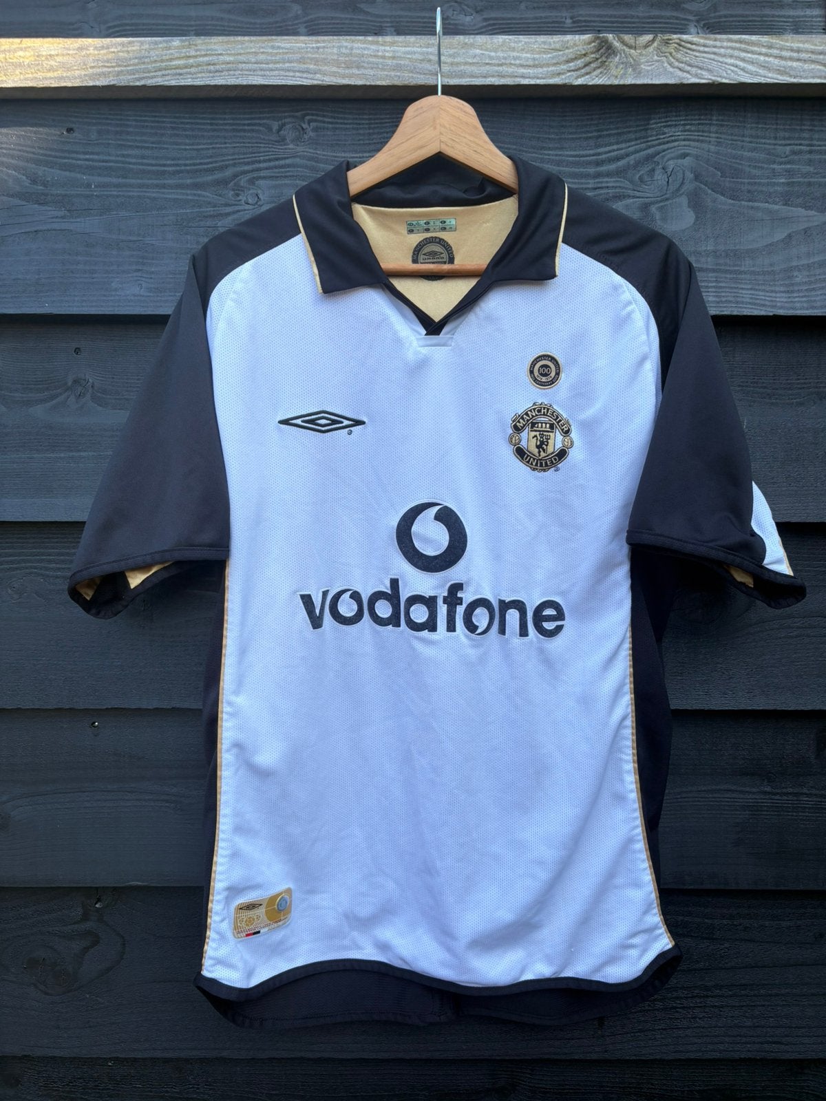 Aantal (vintage) voetbalshirts, Ophalen of Verzenden, Zo goed als nieuw, Shirt