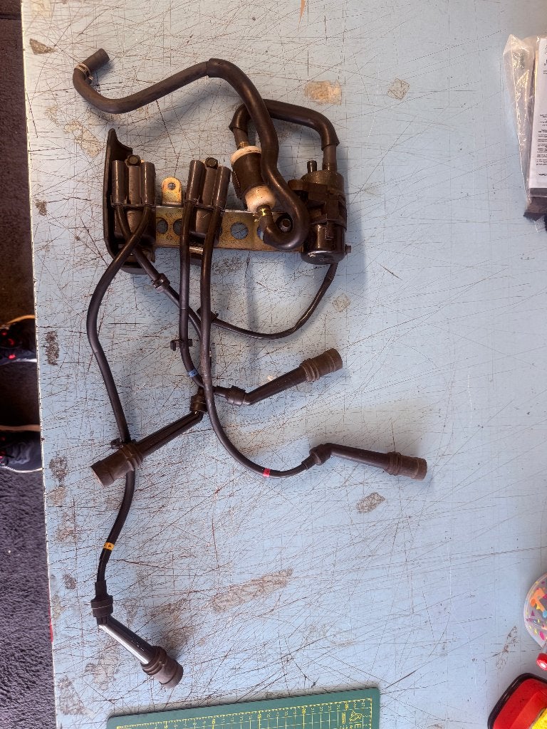 Yamaha 600 Fazer ontsteking + bobine te koop, Ophalen of Verzenden, Gebruikt