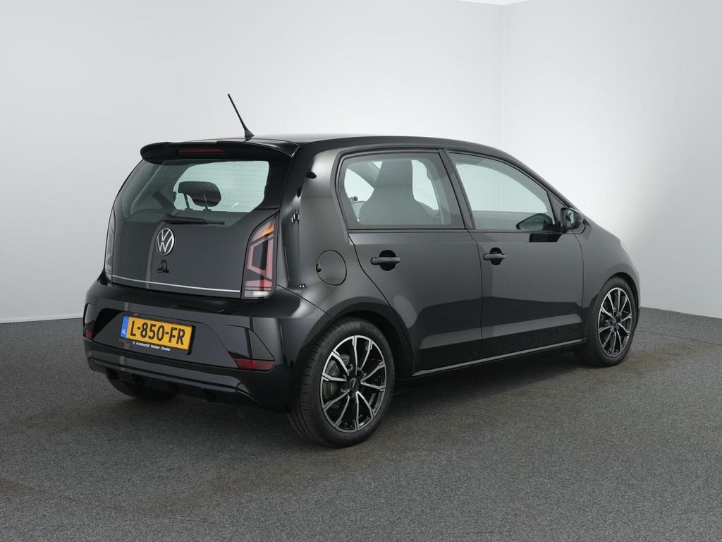 Volkswagen Up! 1.0 | 16' Lichtmetaal | Verlaagd | Bluetooth, Auto's, Stof, Gebruikt, 4 stoelen, Origineel Nederlands