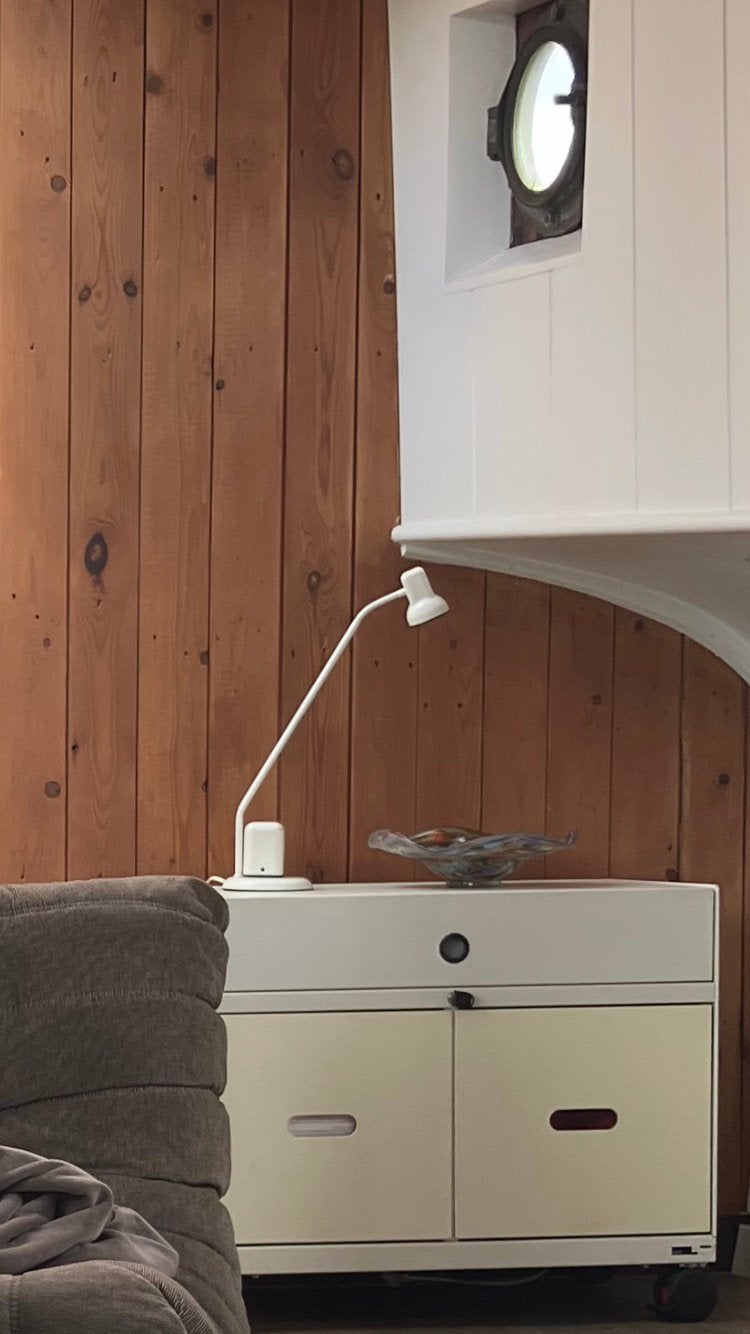 Vitra Caravan, Ophalen, Gebruikt, 70 tot 120 cm, Metaal