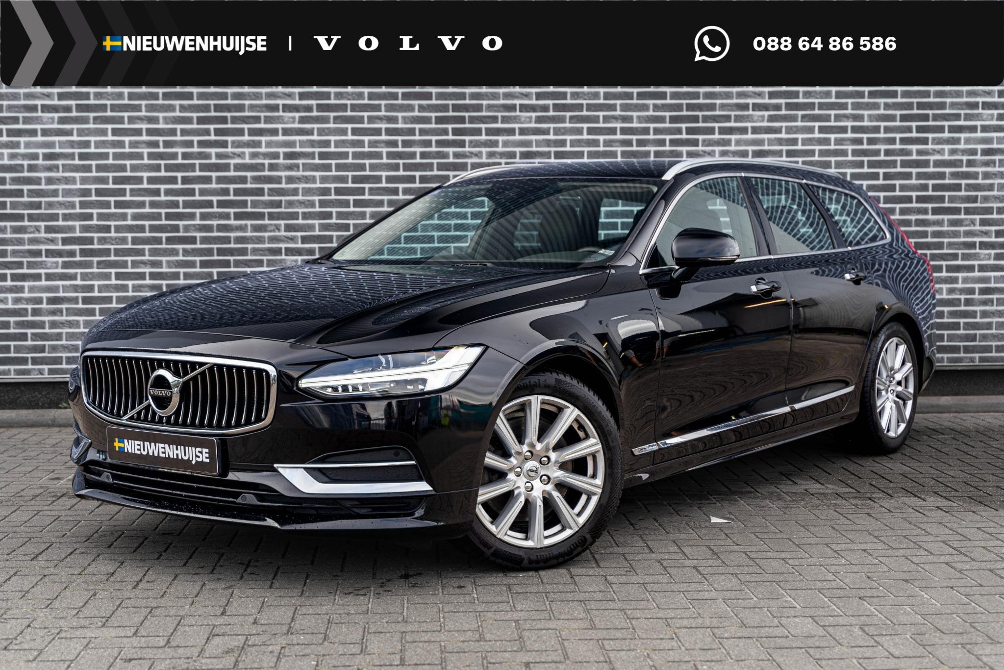 Volvo V90