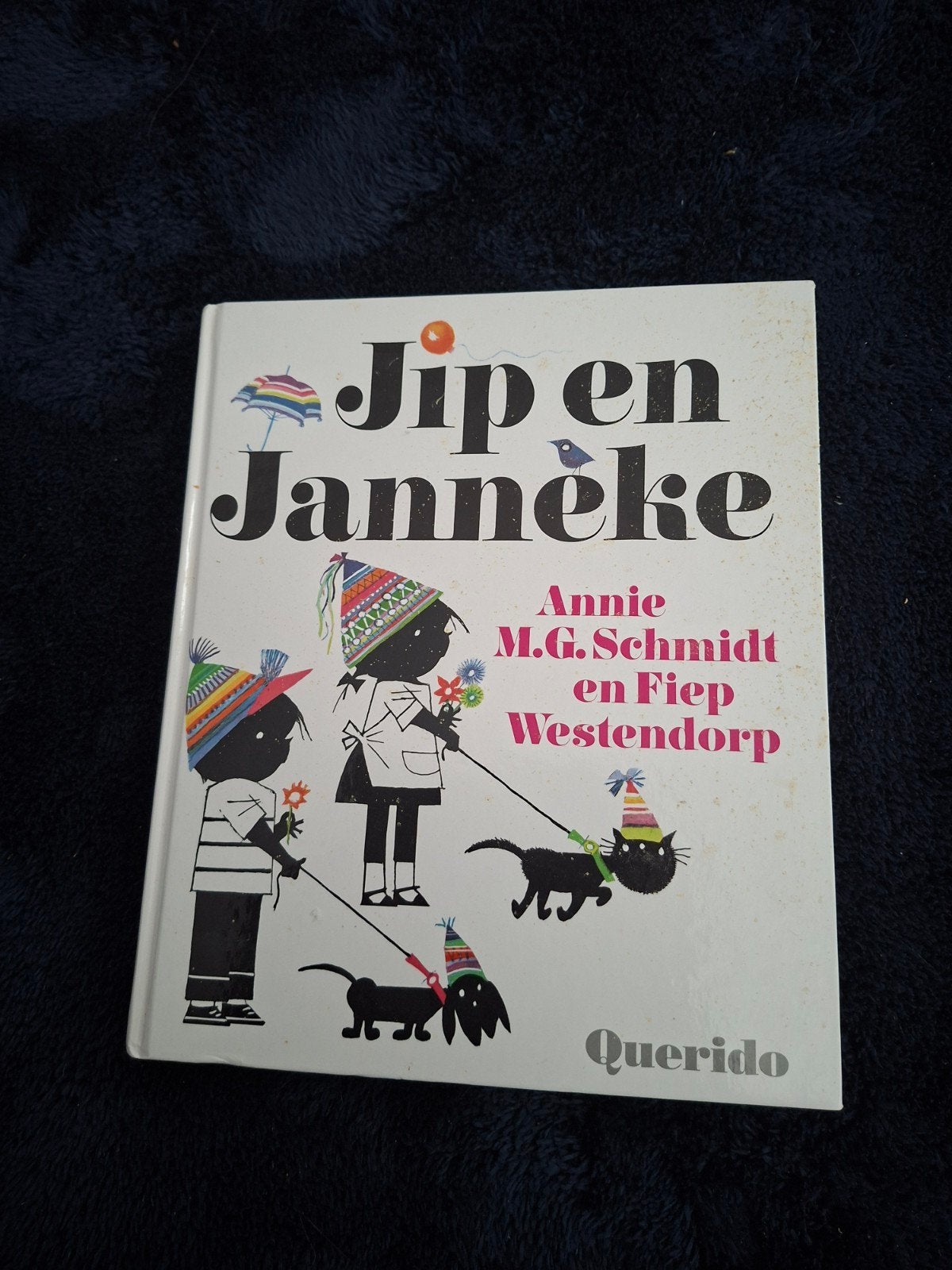 Jip en janneke boek, Boeken, Ophalen of Verzenden, Zo goed als nieuw, Fictie algemeen