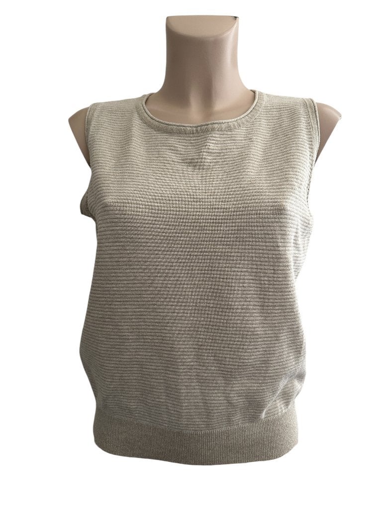 Purdey top M, Maat 38/40 (M), Beige, Ophalen of Verzenden, Zo goed als nieuw