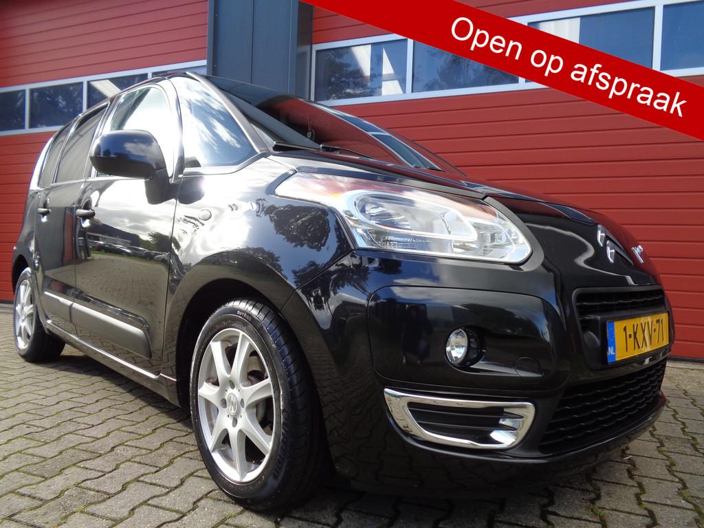 Citroën C3 Picasso 1.4 VTi Color Selection 96PK Airco Cruis, Auto's, Voorwielaandrijving, Euro 5, Gebruikt, 4 cilinders