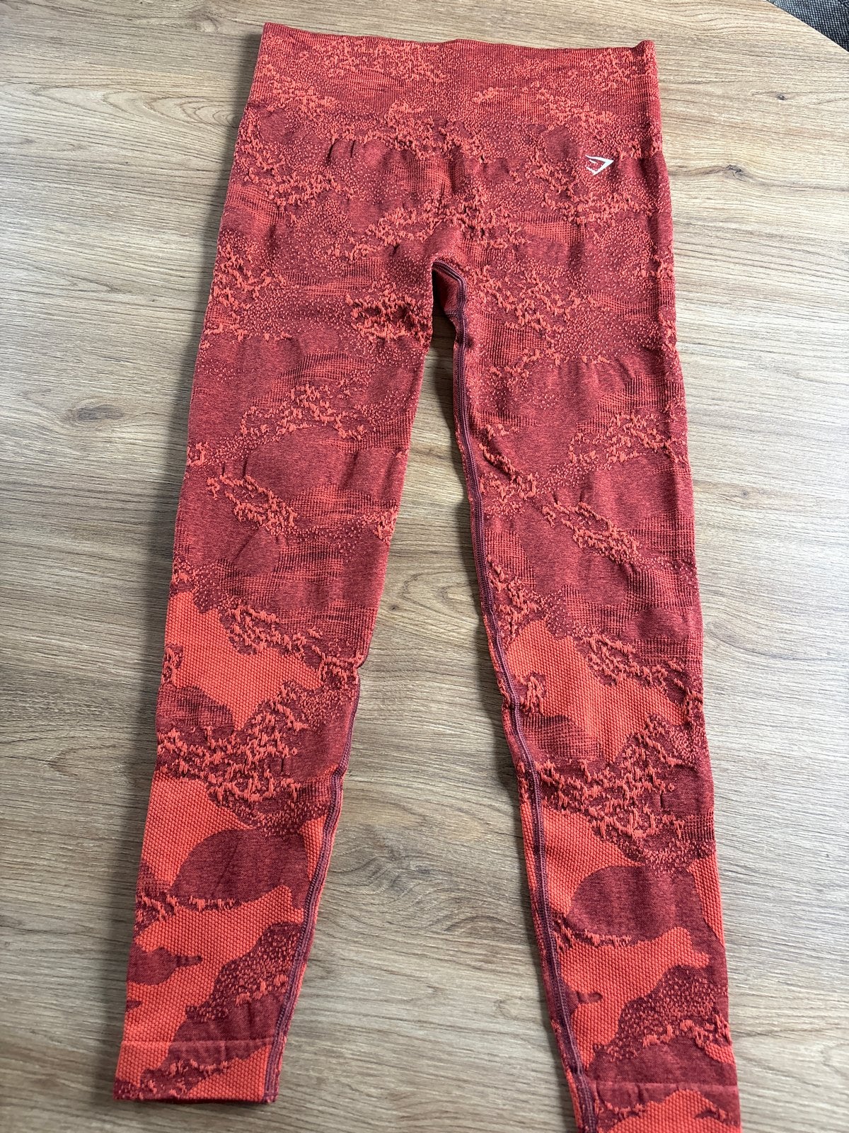 Gymshark Adapt Ombre Seamless Legging - Maat L, Maat 42/44 (L), Nieuw, Ophalen of Verzenden, Fitness of Aerobics