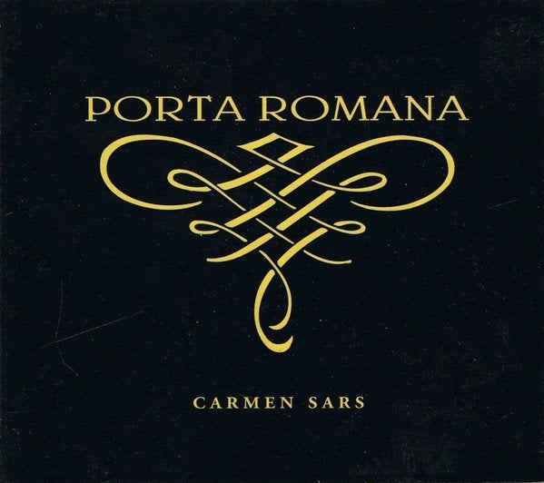 Cd Carmen Sars - Porta Romana (Jazz, Pop, Folk, World), Ophalen of Verzenden, Gebruikt, Folk