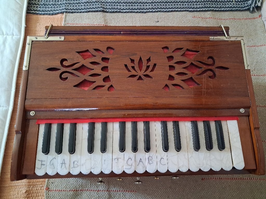 Harmonium (India), Ophalen, Zo goed als nieuw, 1 klavier, Harmonium