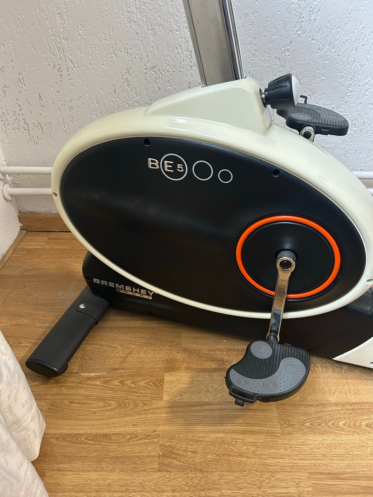 Hometrainer Bremshey BE5 - Zo goed als nieuw, Ophalen, Zo goed als nieuw, Metaal, Benen