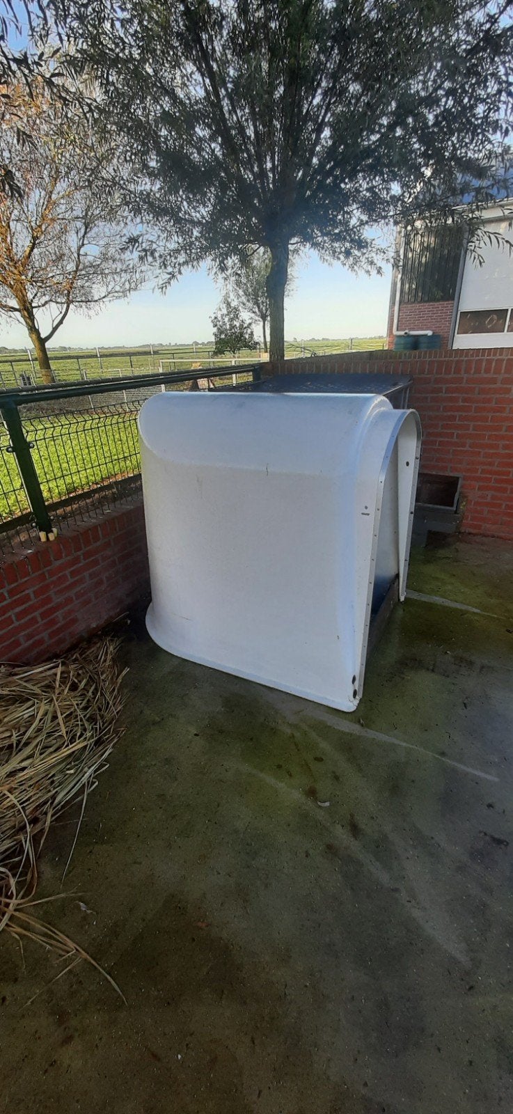 kalveriglo, iglo, Dieren en Toebehoren