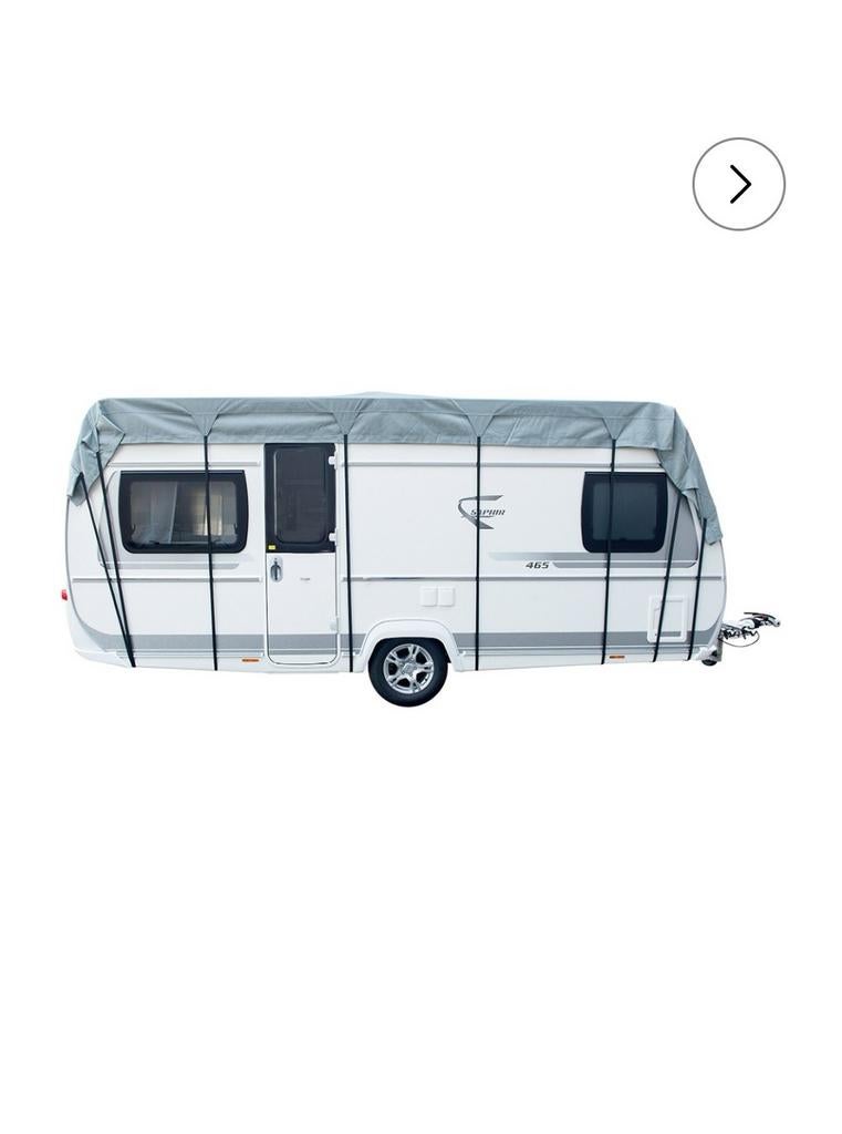 Top cover caravan 600x300 - nooit gebruikt, Caravans en Kamperen, Ophalen, Nieuw