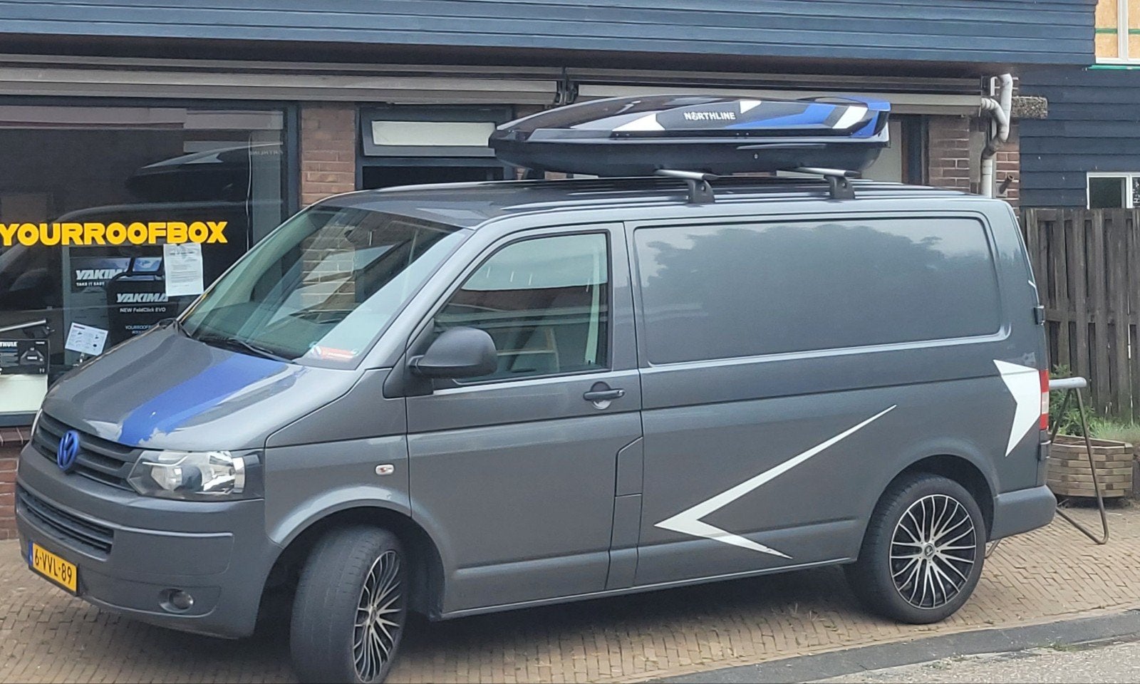 Volkswagen Transporter 2.0 - 2012 -€8500 incl BTW, Auto's, Voorwielaandrijving, Stof, 4 cilinders, Volkswagen