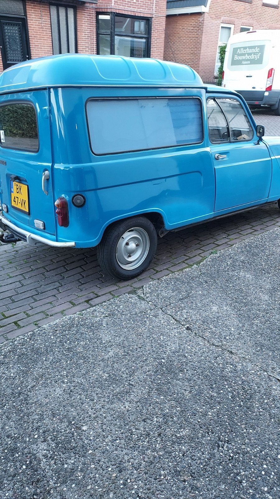 renault 4 bestel, foto 5